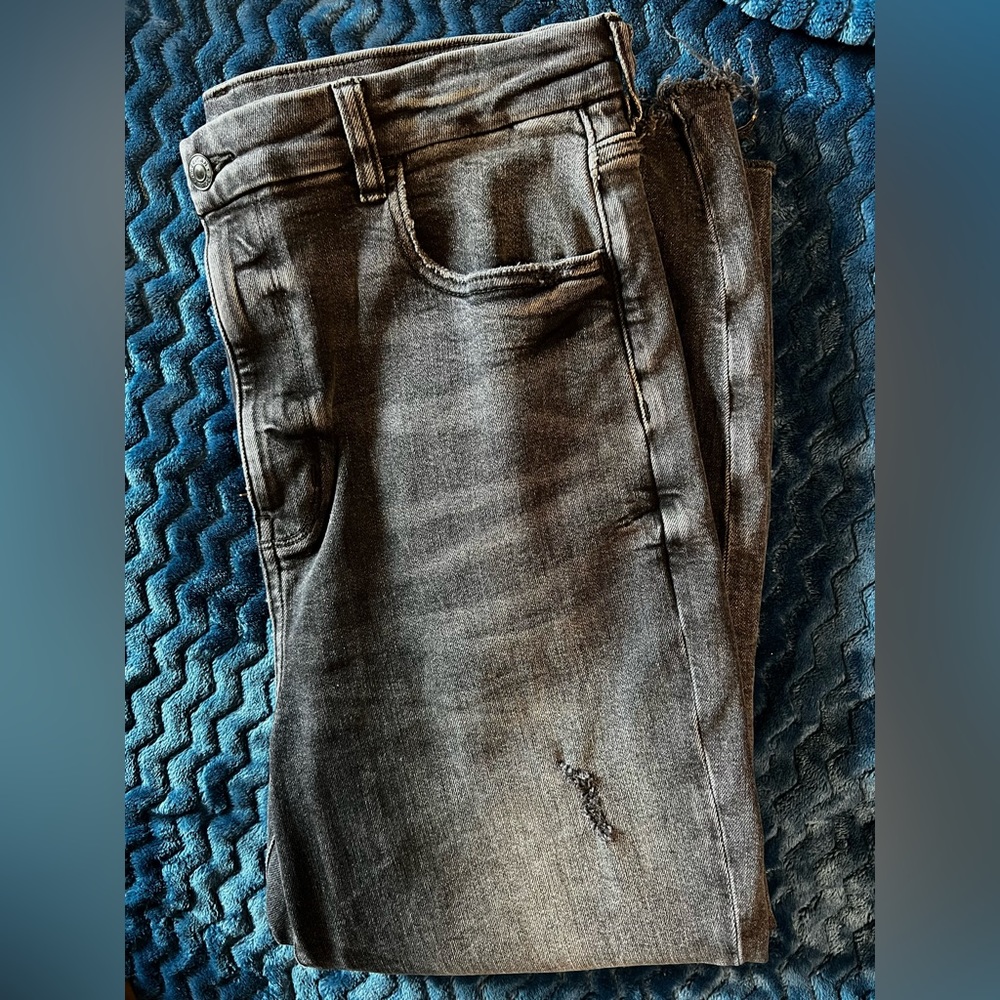 Curvy Highest Rise Jegging